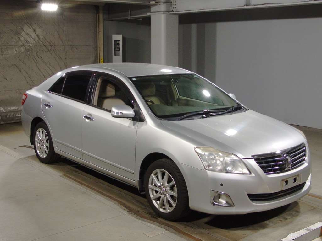 2010 Toyota Premio ZRT260[2]