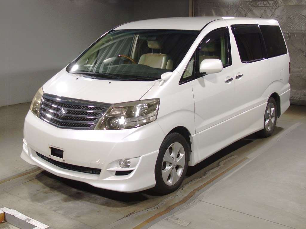 2007 Toyota Alphard ANH10W[0]