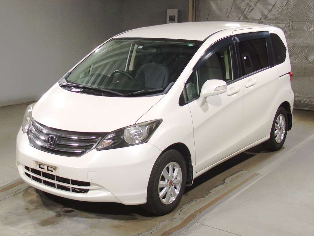 2010 Honda Freed GB3[0]