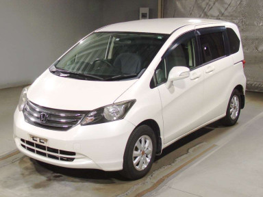 2010 Honda Freed