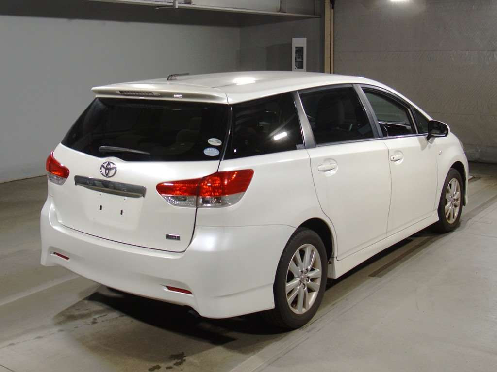 2009 Toyota Wish ZGE20W[1]