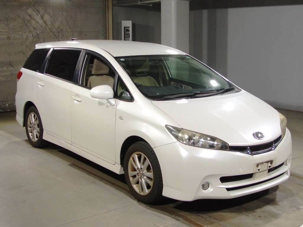 2009 Toyota Wish ZGE20W[2]