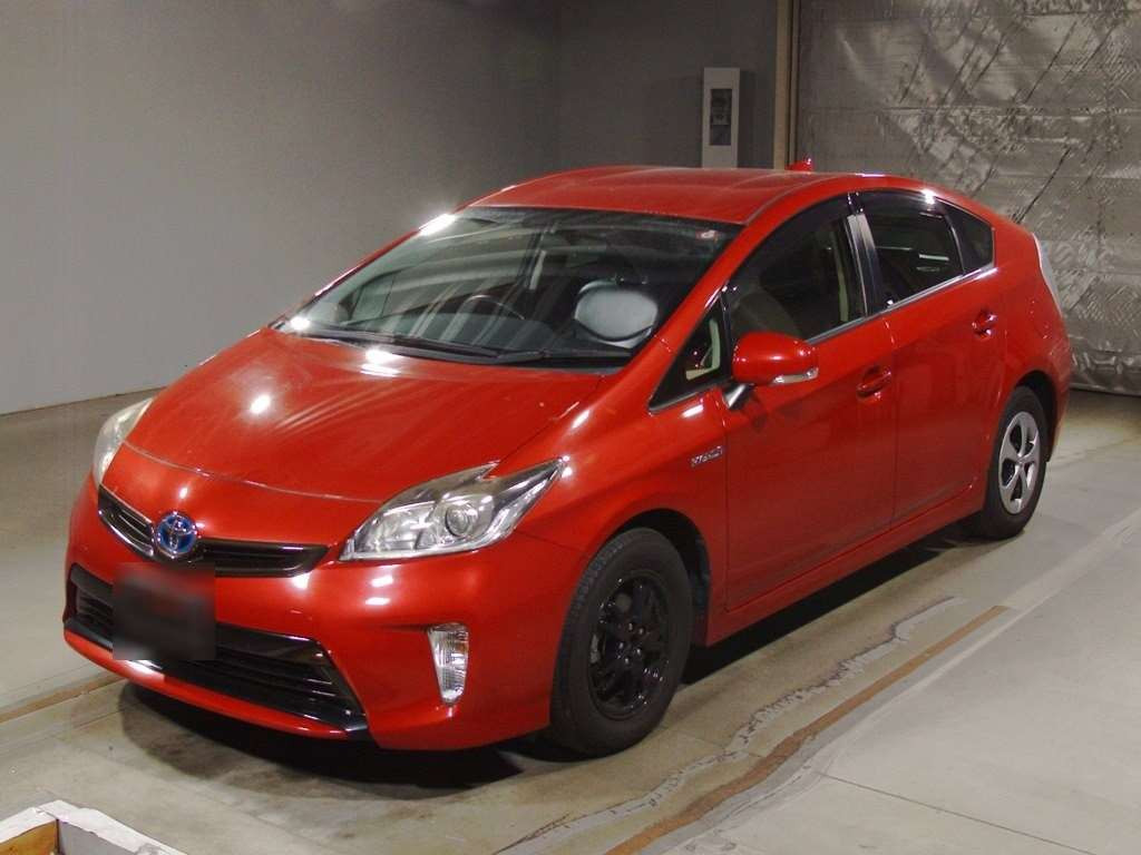 2014 Toyota Prius ZVW30[0]