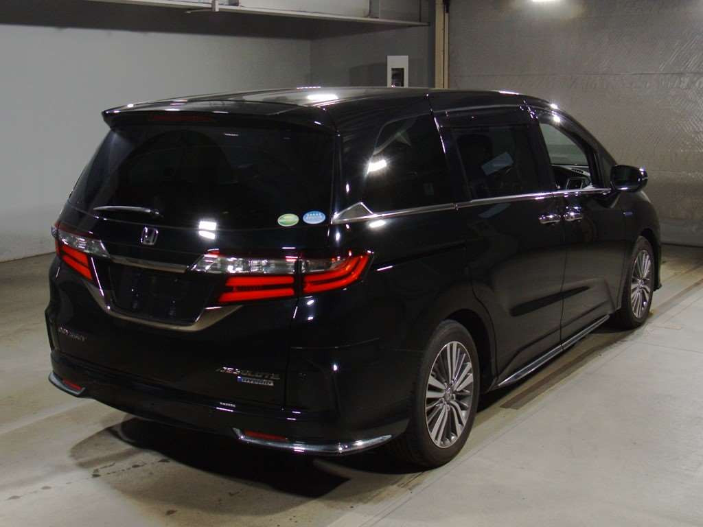 2018 Honda Odyssey Hybrid RC4[1]