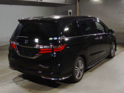 2018 Honda Odyssey Hybrid