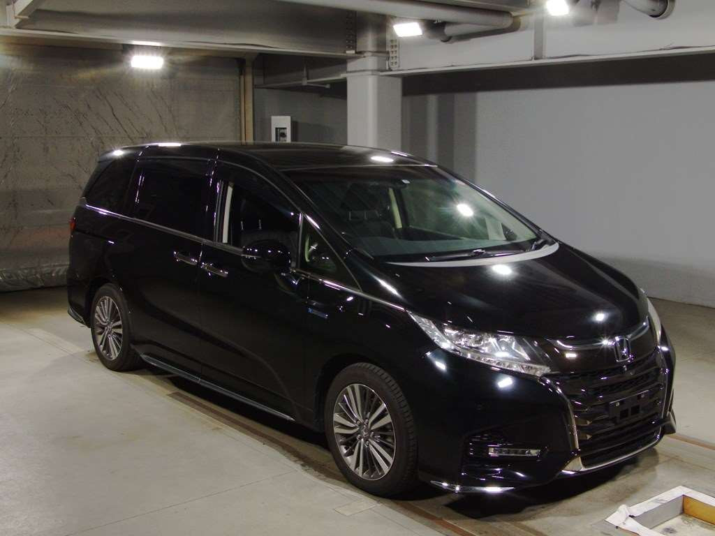 2018 Honda Odyssey Hybrid RC4[2]