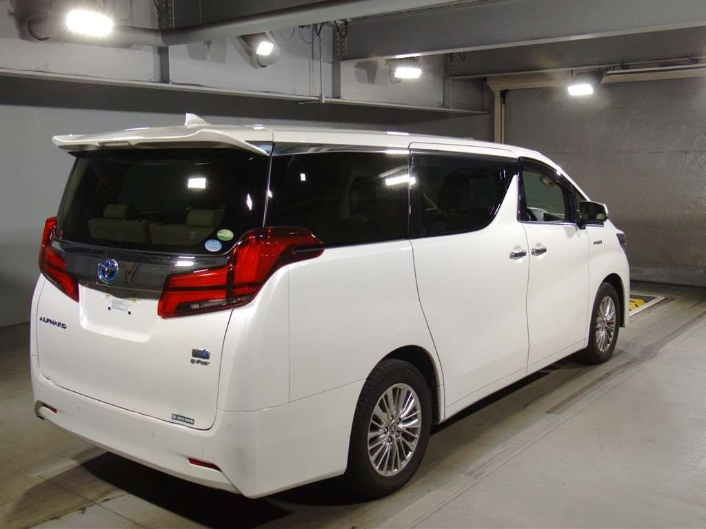 2020 Toyota Alphard Hybrid AYH30W[1]