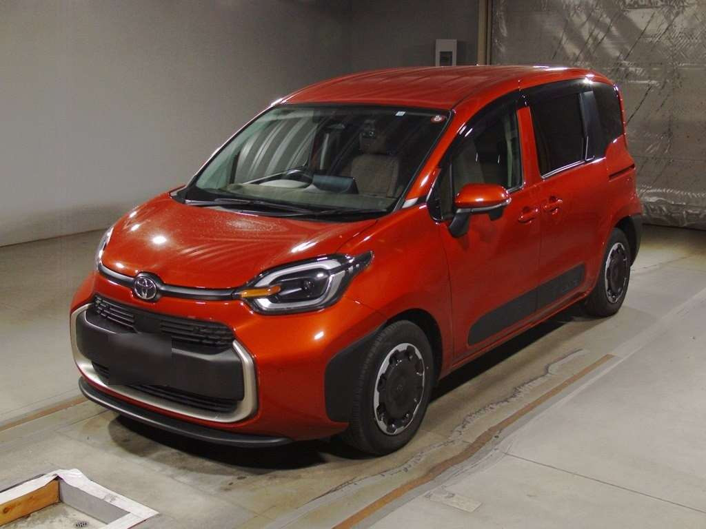 2022 Toyota Sienta MXPL10G[0]