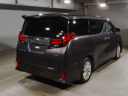 2016 Toyota Alphard