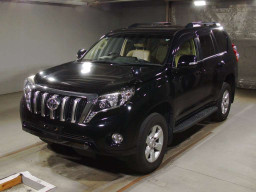 2017 Toyota Land Cruiser Prado