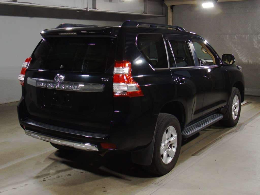 2017 Toyota Land Cruiser Prado GDJ150W[1]