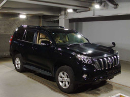 2017 Toyota Land Cruiser Prado