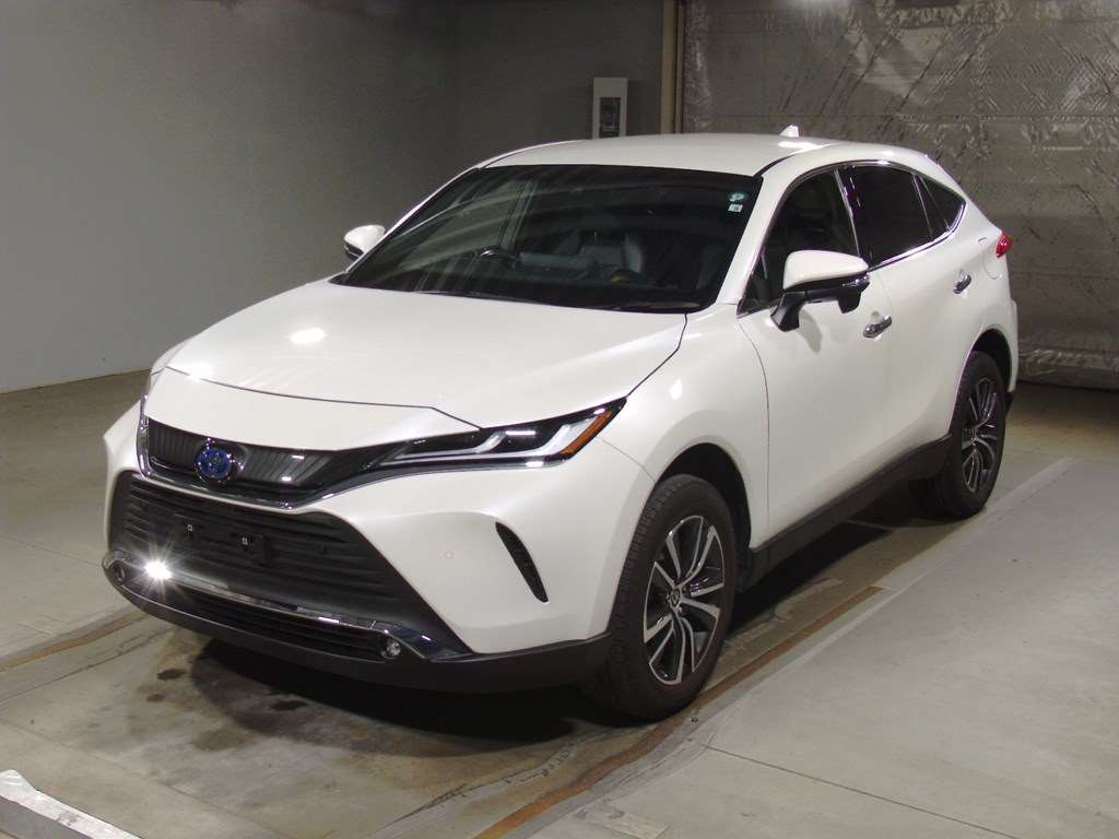 2022 Toyota Harrier Hybrid AXUH85[0]