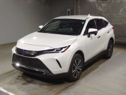 2022 Toyota Harrier Hybrid