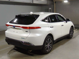 2022 Toyota Harrier Hybrid