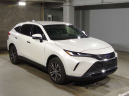 2022 Toyota Harrier Hybrid