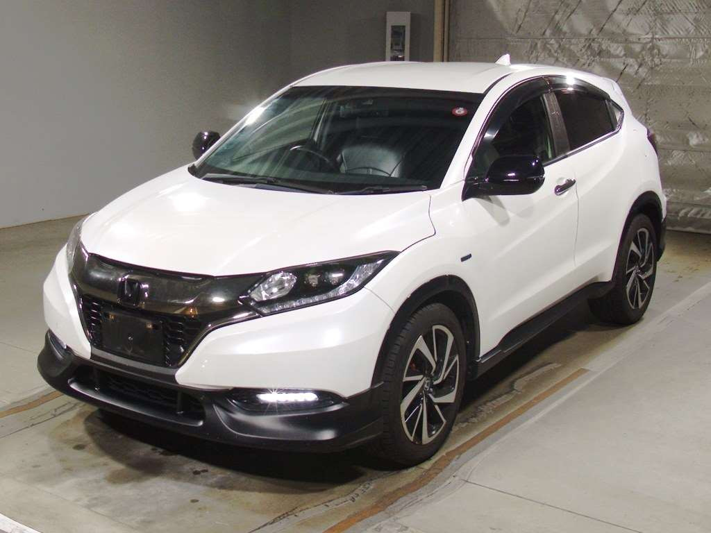 2016 Honda VEZEL RU3[0]