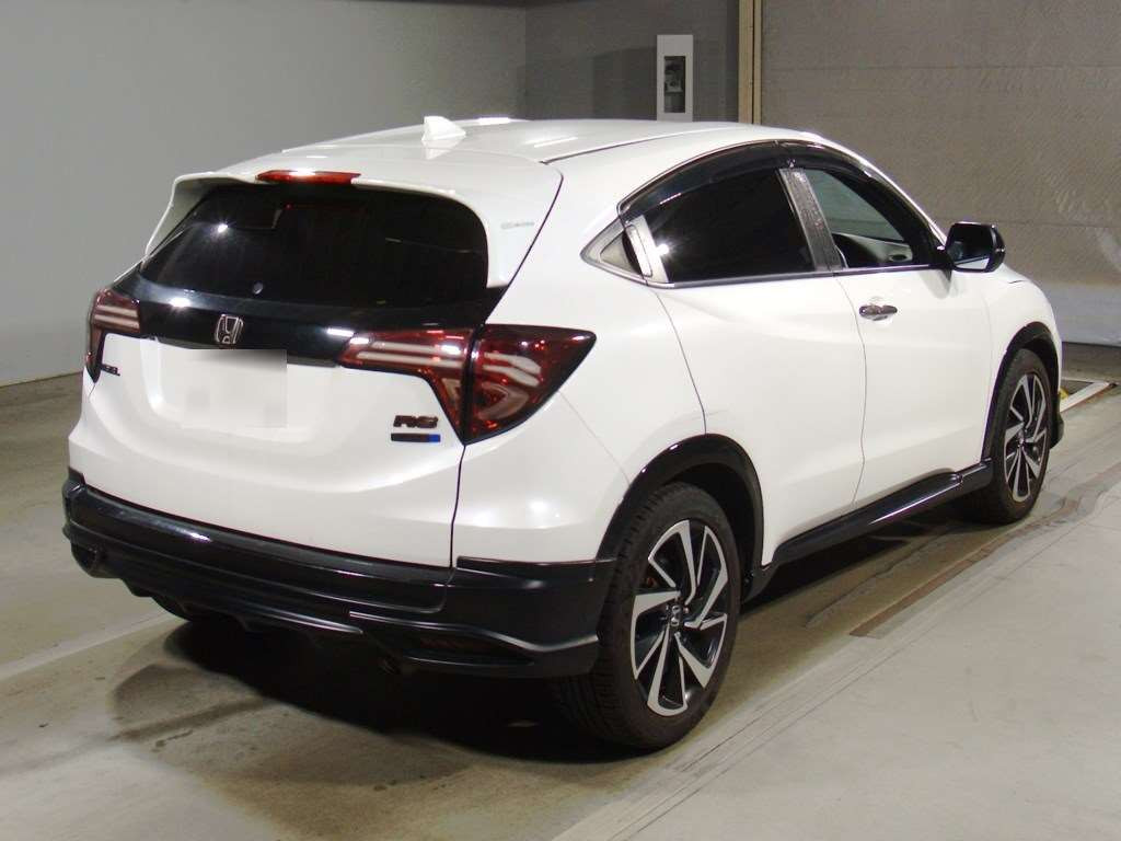 2016 Honda VEZEL RU3[1]