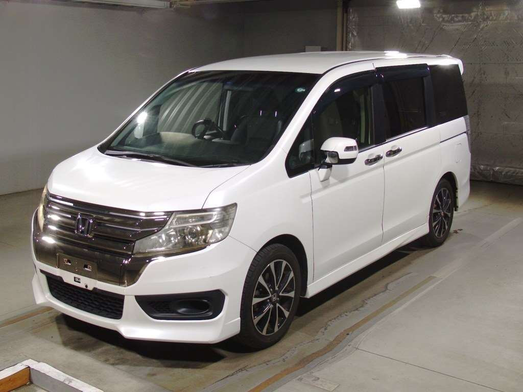 2015 Honda Step WGN Spada RK5[0]