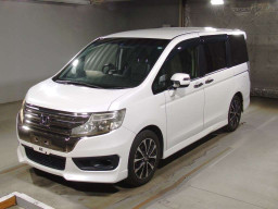 2015 Honda Step WGN Spada