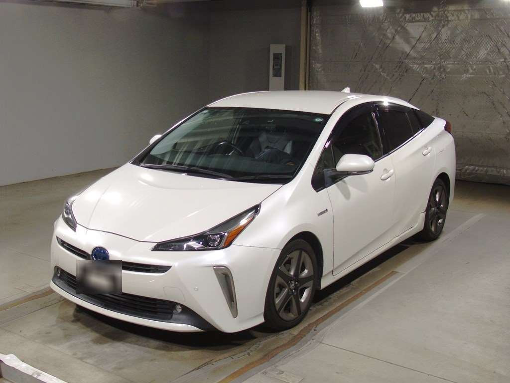 2019 Toyota Prius ZVW51[0]