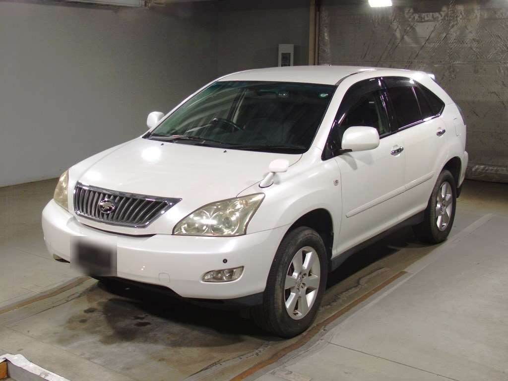 2011 Toyota Harrier ACU30W[0]