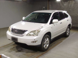 2011 Toyota Harrier