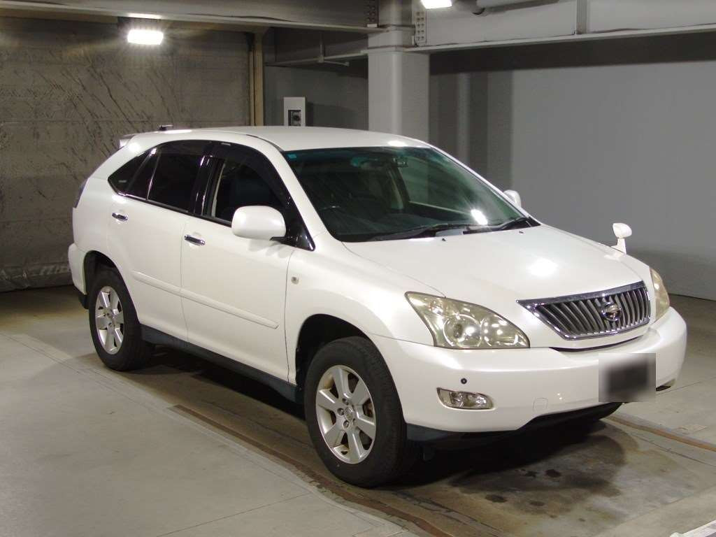 2011 Toyota Harrier ACU30W[2]