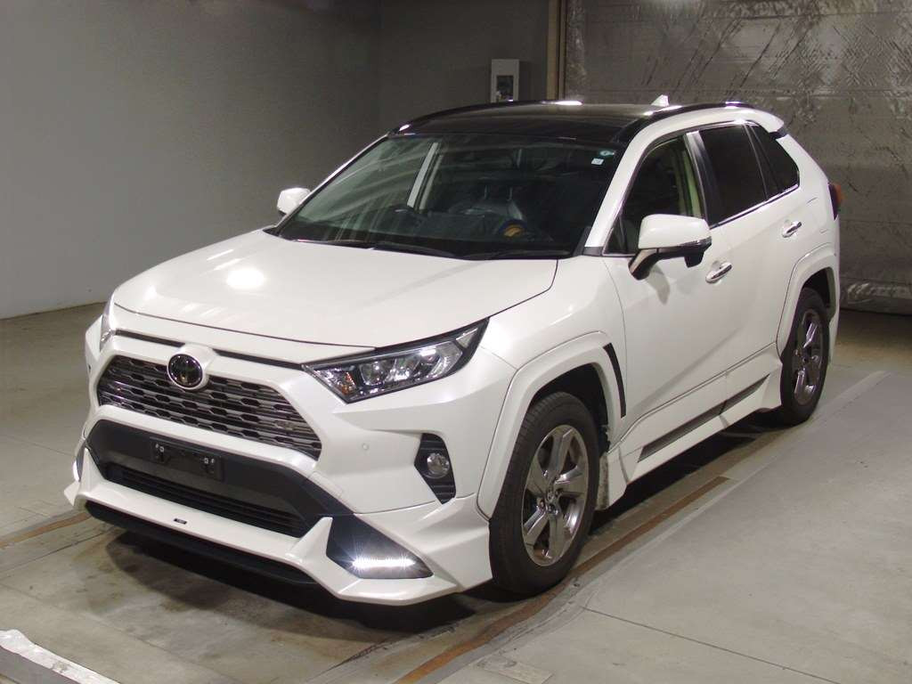 2020 Toyota RAV4 MXAA54[0]