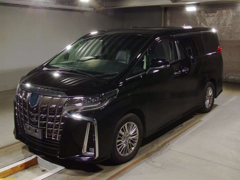 2022 Toyota Alphard Hybrid AYH30W[0]