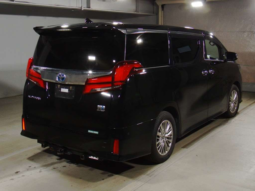 2022 Toyota Alphard Hybrid AYH30W[1]