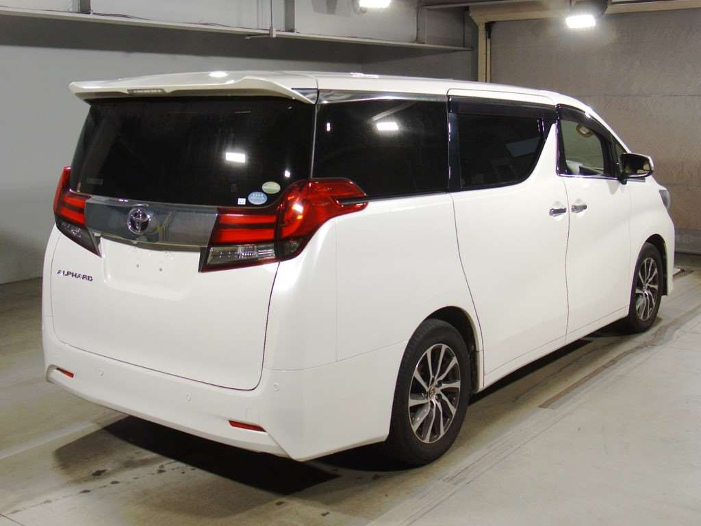 2016 Toyota Alphard AGH30W[1]