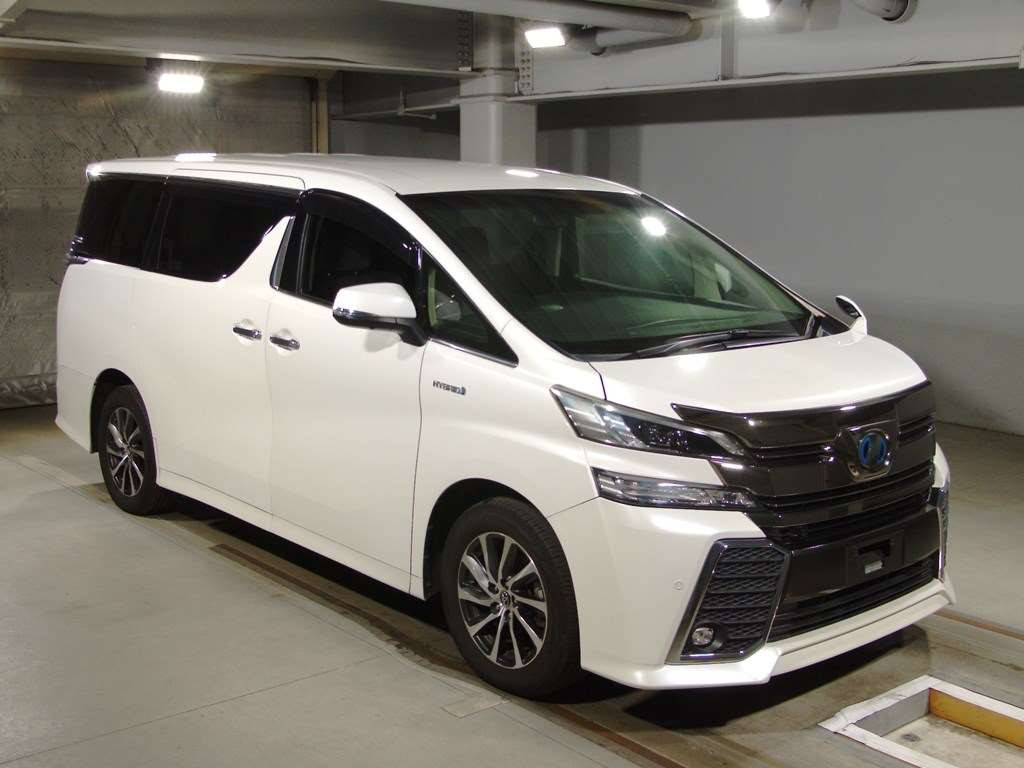 2017 Toyota Vellfire Hybrid AYH30W[2]