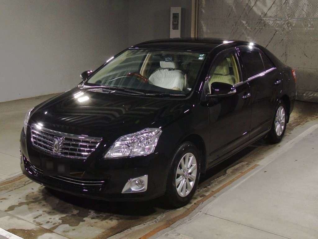 2016 Toyota Premio NZT260[0]