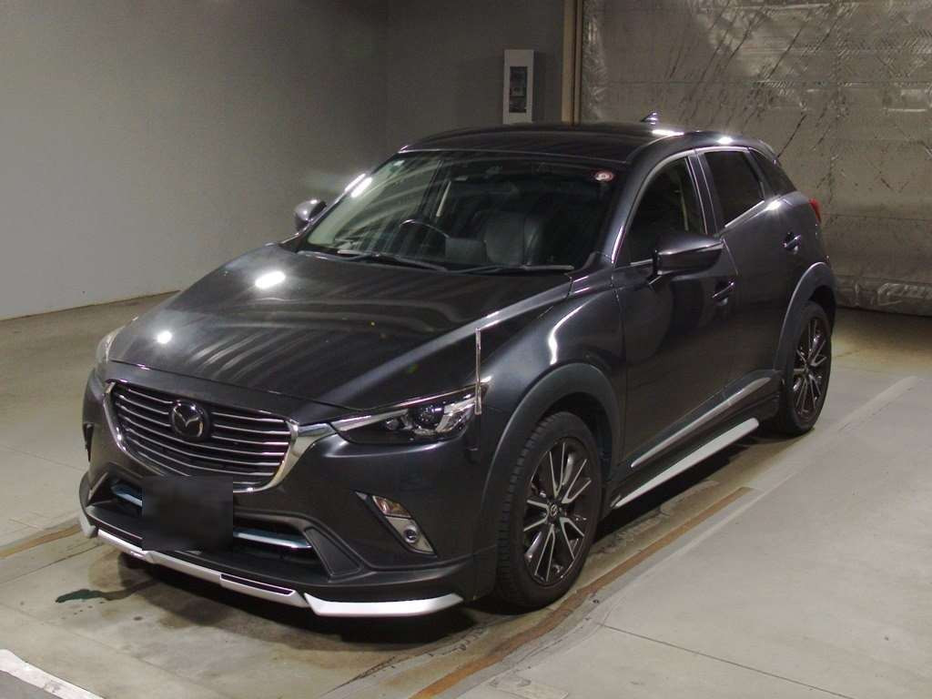 2016 Mazda CX-3 DK5FW[0]