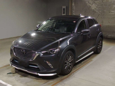 2016 Mazda CX-3