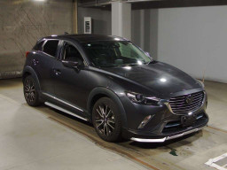 2016 Mazda CX-3