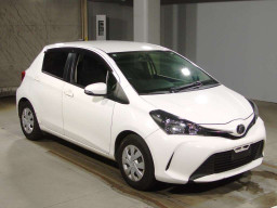 2014 Toyota Vitz