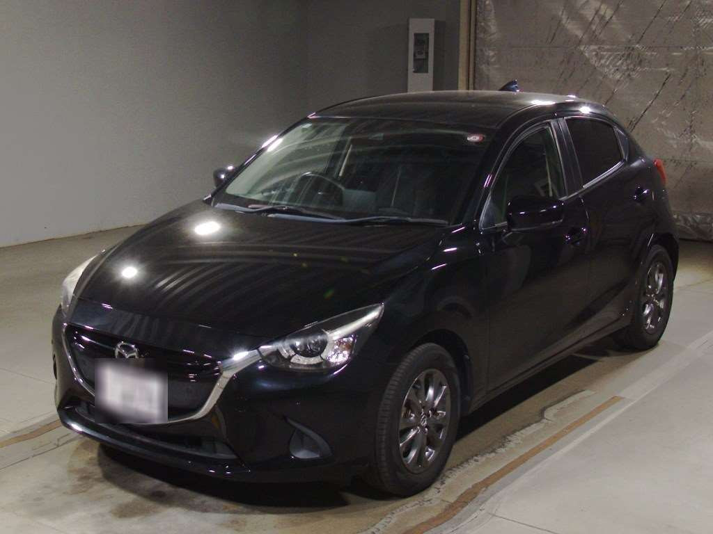 2018 Mazda Demio DJ3FS[0]