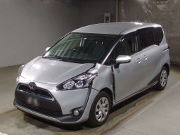 2016 Toyota Sienta