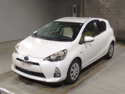 2012 Toyota Aqua