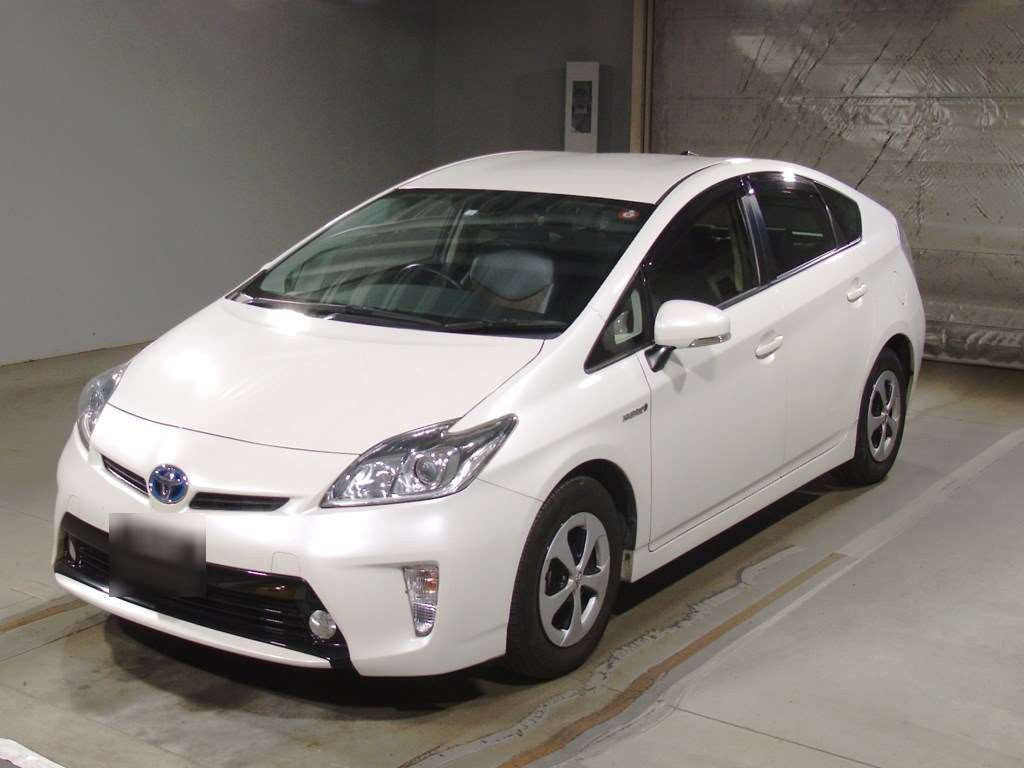 2014 Toyota Prius ZVW30[0]