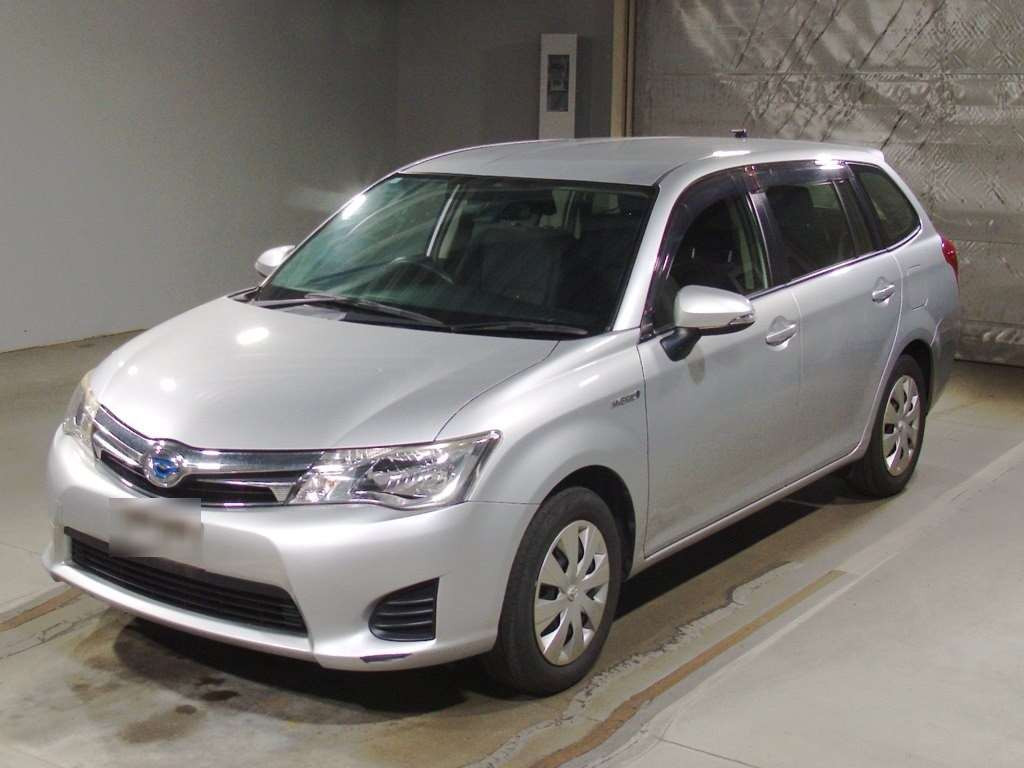 2014 Toyota Corolla Fielder NKE165G[0]