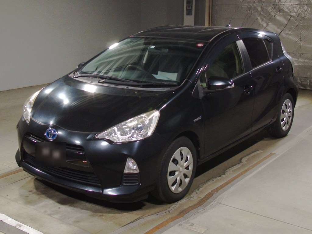 2014 Toyota Aqua NHP10[0]