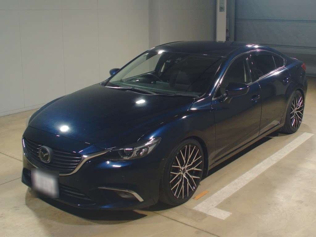 2015 Mazda Atenza GJ2FP[0]