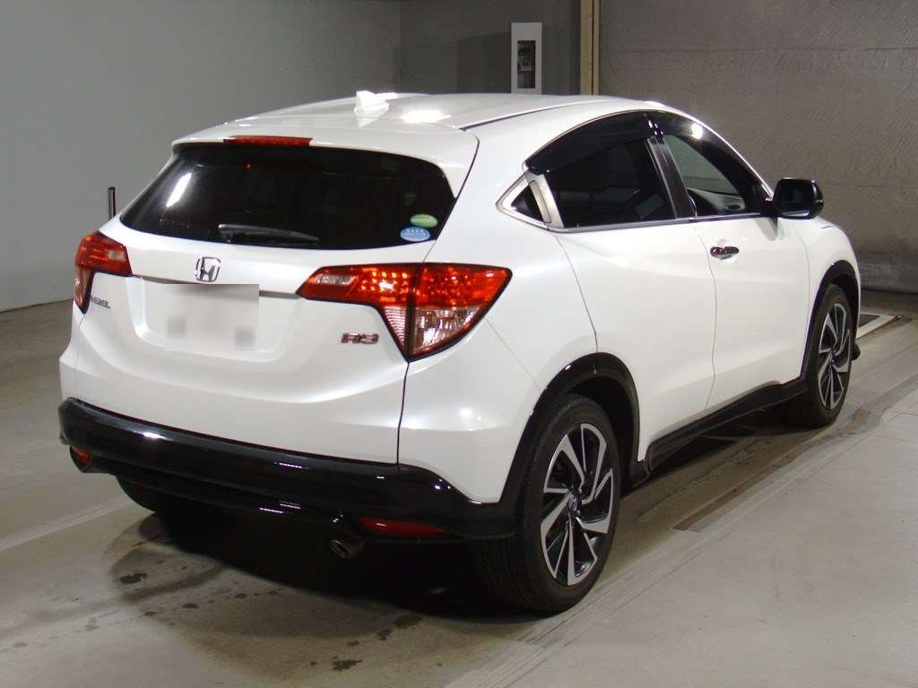 2017 Honda VEZEL RU1[1]