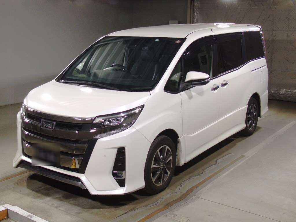 2019 Toyota Noah ZRR80W[0]