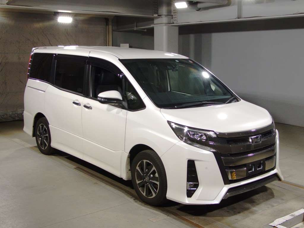 2019 Toyota Noah ZRR80W[2]