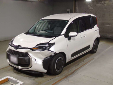 2024 Toyota Sienta