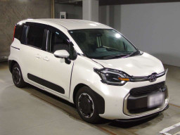 2024 Toyota Sienta